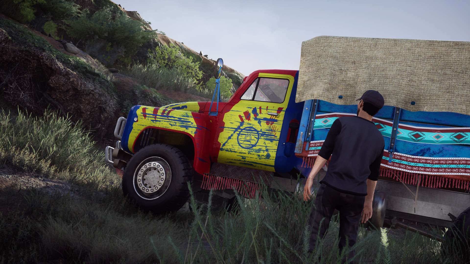 Скриншот из игры Truck Mechanic: Dangerous Paths - 10