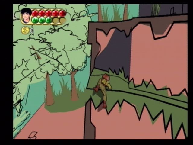 Скриншот из игры Jackie Chan Adventures - 14