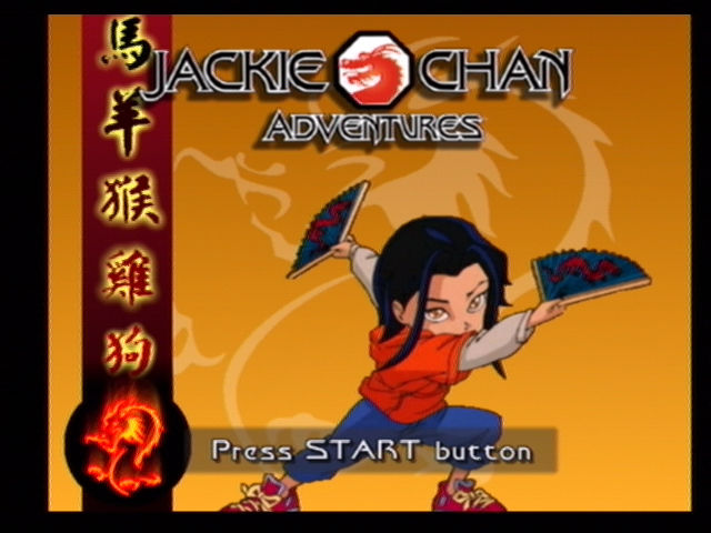 Скриншот из игры Jackie Chan Adventures - 9