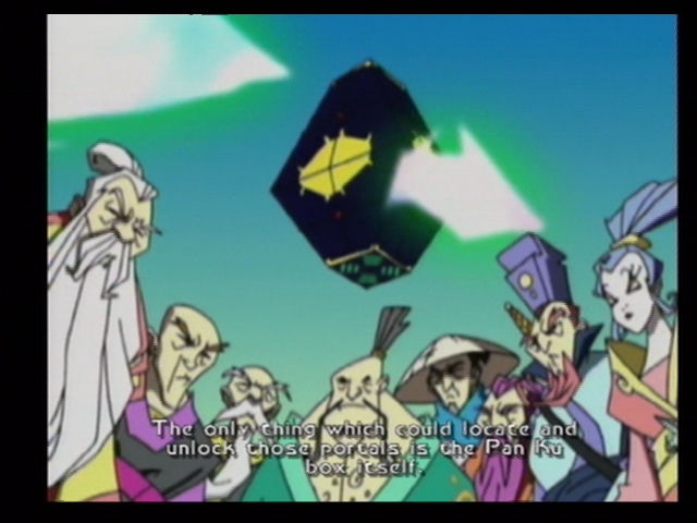 Скриншот из игры Jackie Chan Adventures - 11