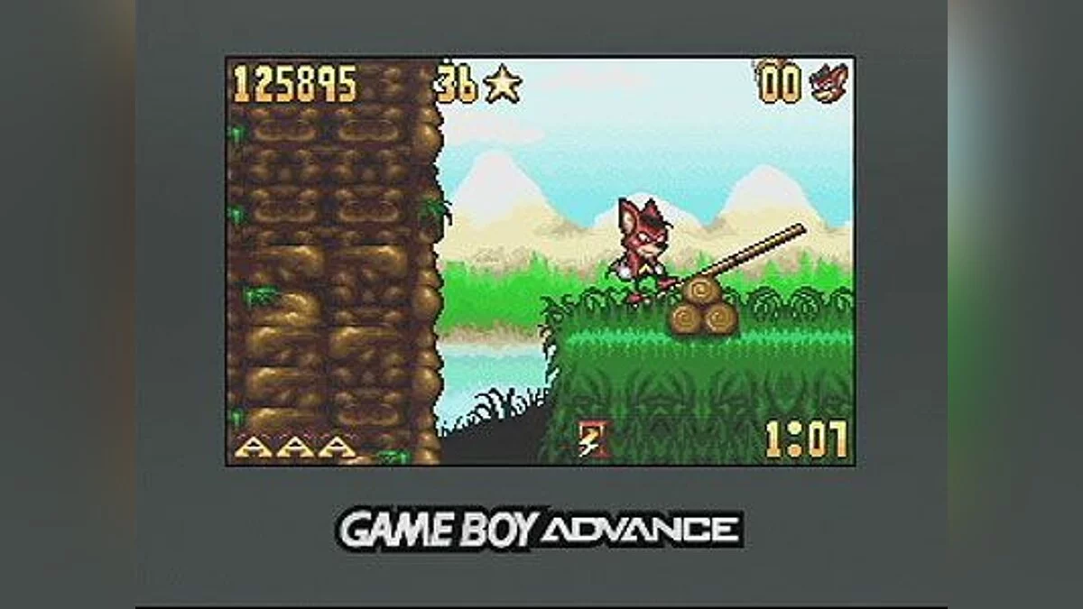 Скриншот из игры Aero the Acro-Bat - 7