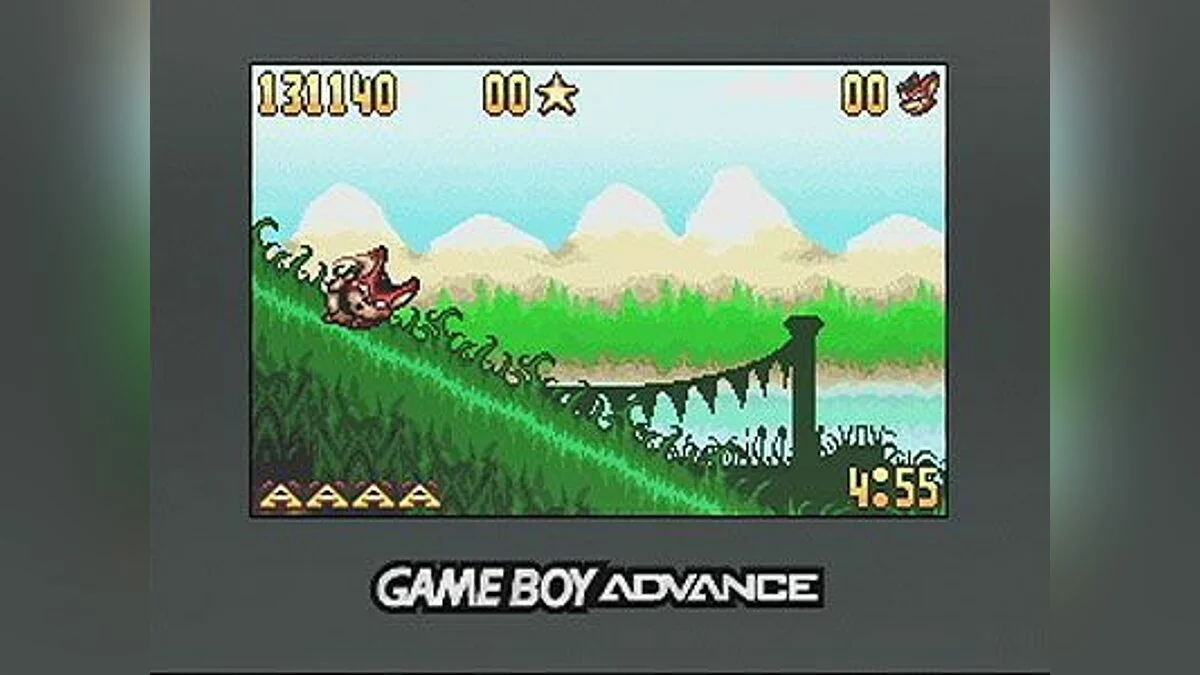 Скриншот из игры Aero the Acro-Bat - 11