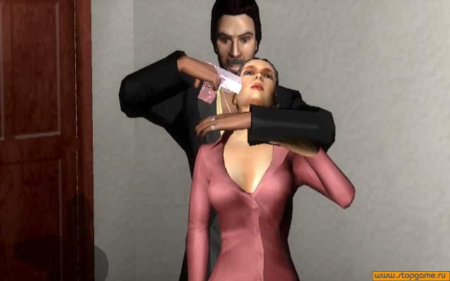 Скриншот из игры Miami Vice - 33