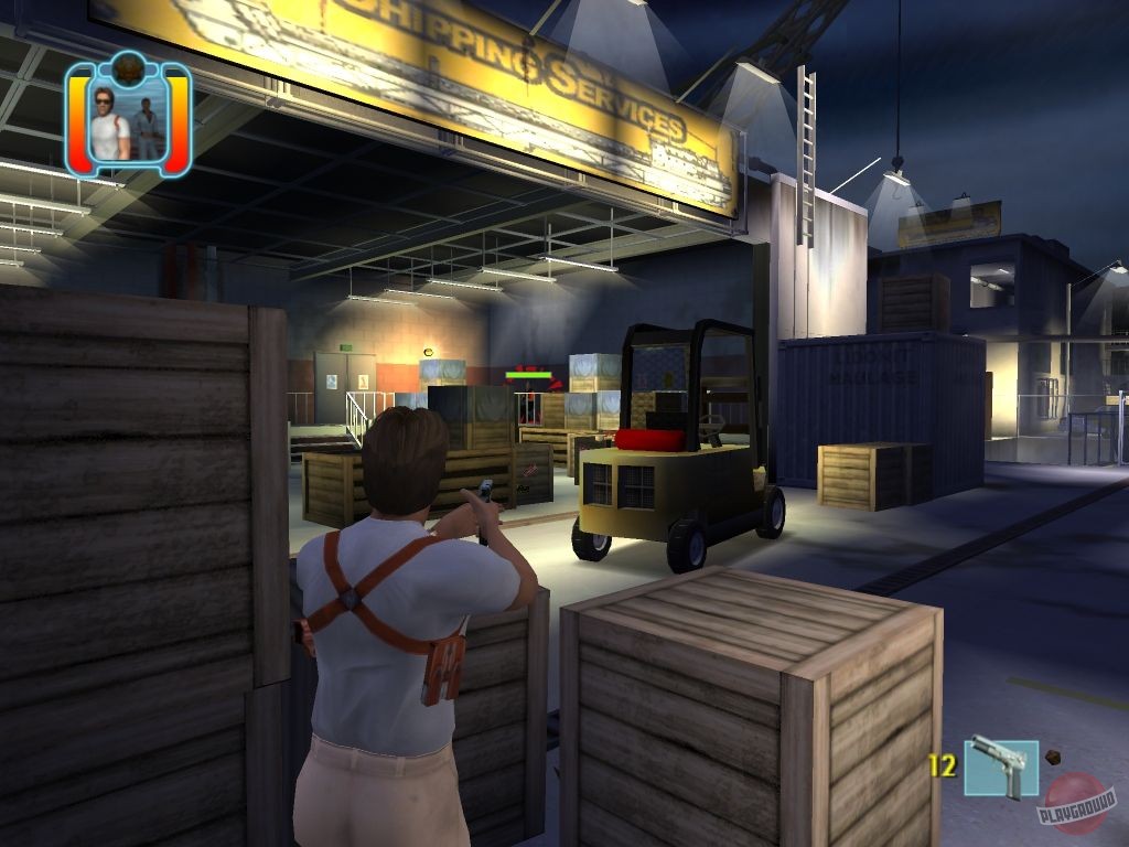 Скриншот из игры Miami Vice - 12