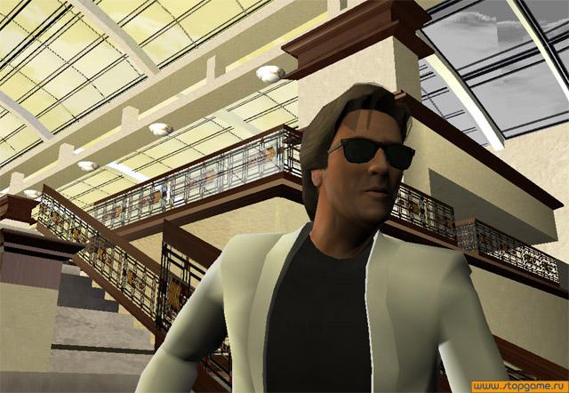 Скриншот из игры Miami Vice - 27