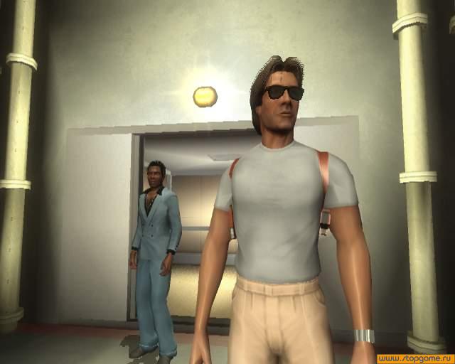 Скриншот из игры Miami Vice - 17