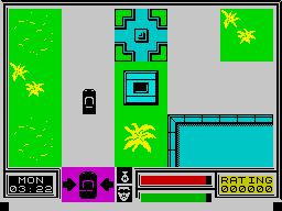 Скриншот из игры Miami Vice - 22