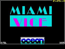 Скриншот из игры Miami Vice - 52