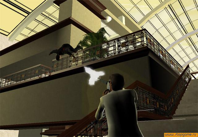 Скриншот из игры Miami Vice - 31