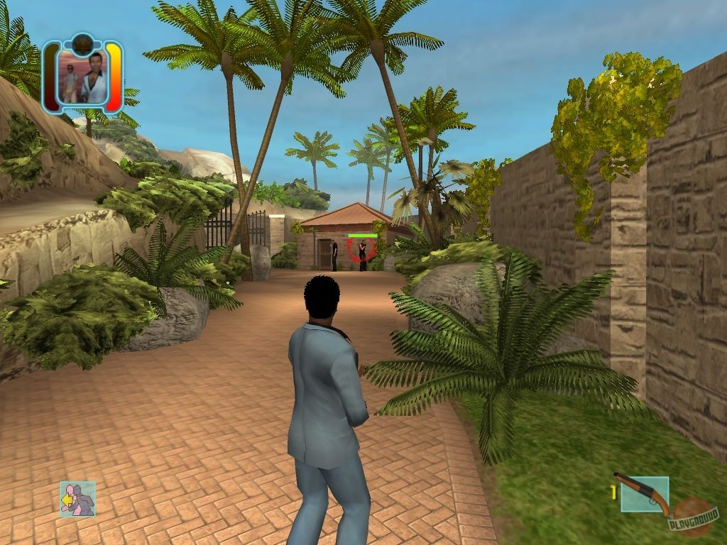 Скриншот из игры Miami Vice - 7