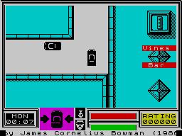 Скриншот из игры Miami Vice - 47