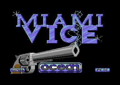 Скриншот из игры Miami Vice - 25