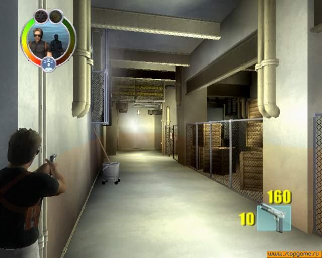 Скриншот из игры Miami Vice - 34