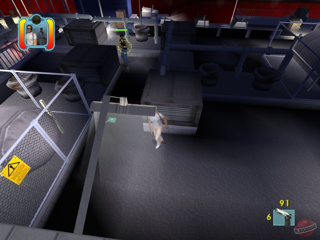 Скриншот из игры Miami Vice - 4