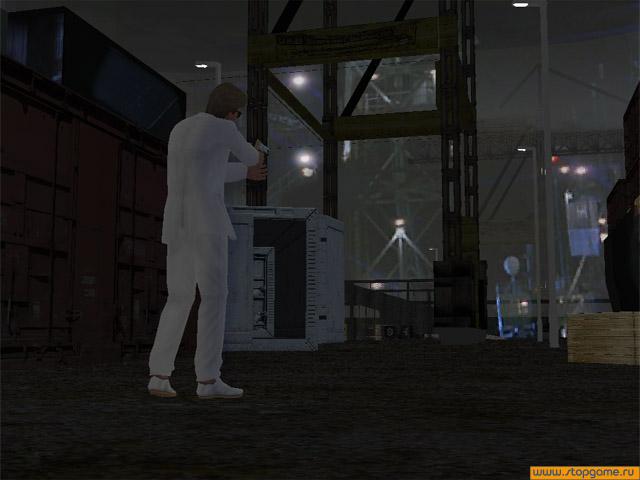 Скриншот из игры Miami Vice - 11