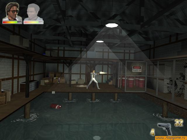 Скриншот из игры Miami Vice - 15