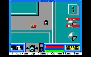 Скриншот из игры Miami Vice - 3