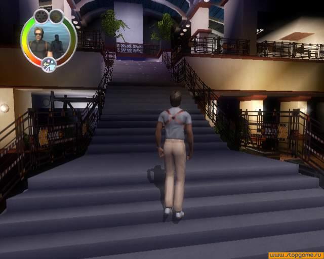 Скриншот из игры Miami Vice - 35
