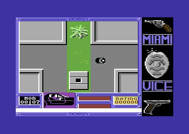 Скриншот из игры Miami Vice - 10