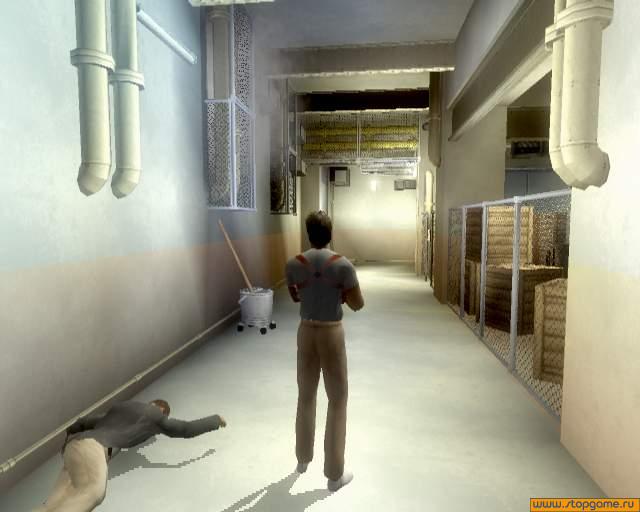 Скриншот из игры Miami Vice - 43