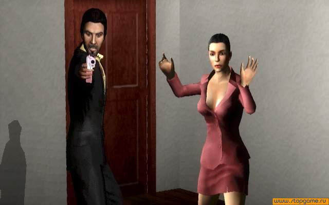 Скриншот из игры Miami Vice - 41