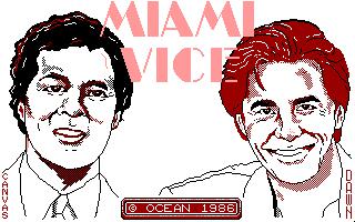Скриншот из игры Miami Vice - 16