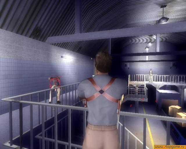 Скриншот из игры Miami Vice - 37