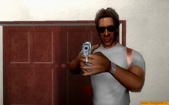 Скриншот из игры Miami Vice - 23