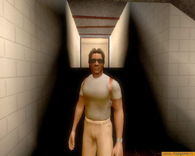 Скриншот из игры Miami Vice - 36