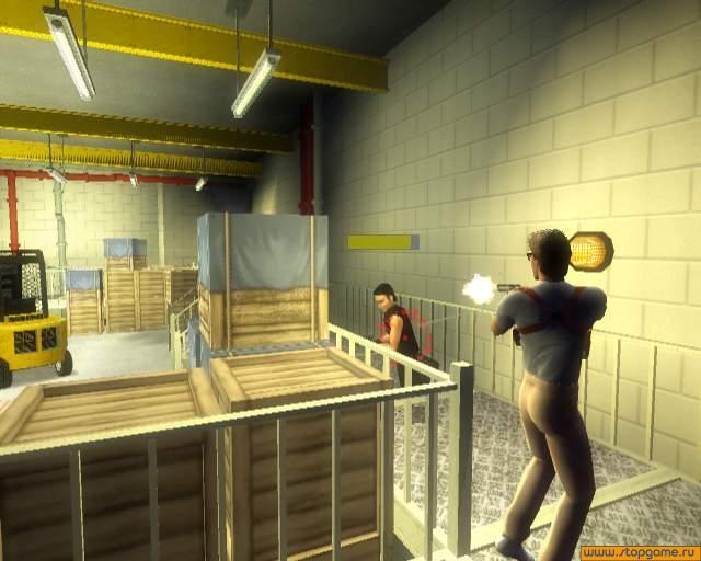 Скриншот из игры Miami Vice - 29