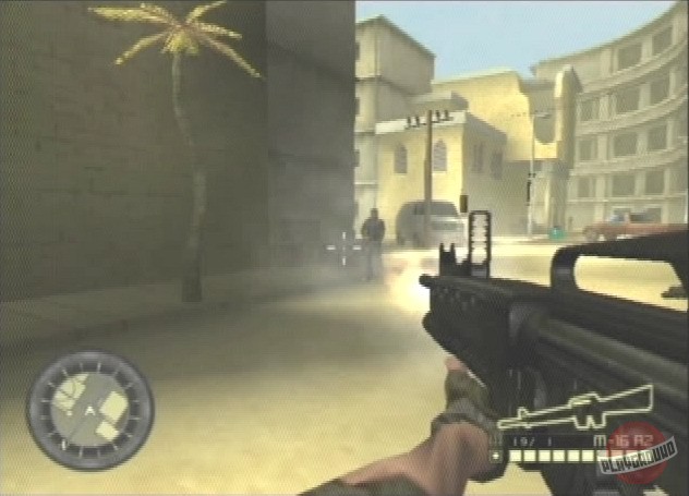 Скриншот из игры Stealth Force: The War on Terror - 8