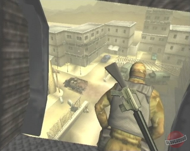 Скриншот из игры Stealth Force: The War on Terror - 7