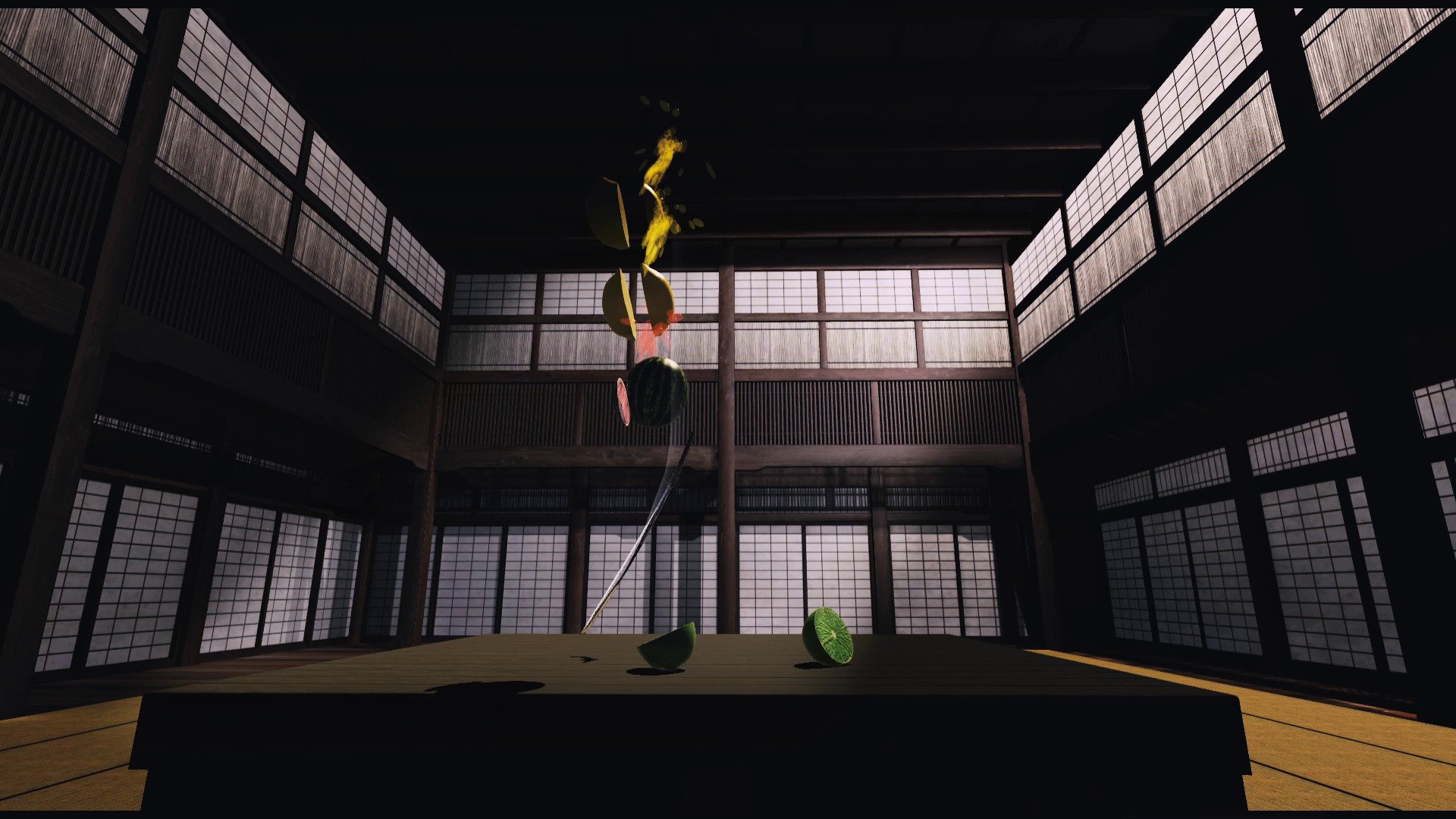 Скриншот из игры ZenBlade - 1