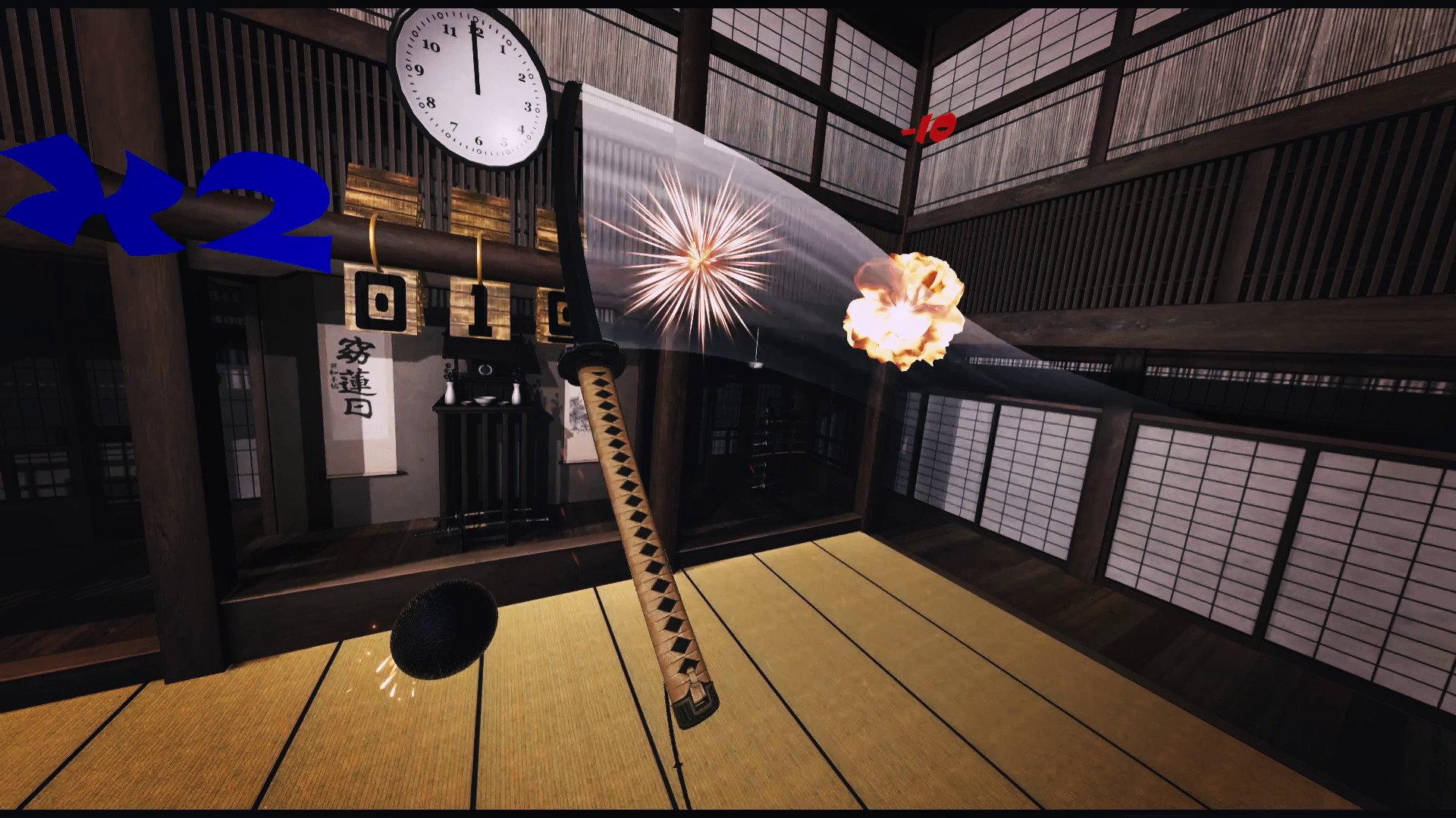 Скриншот из игры ZenBlade - 5