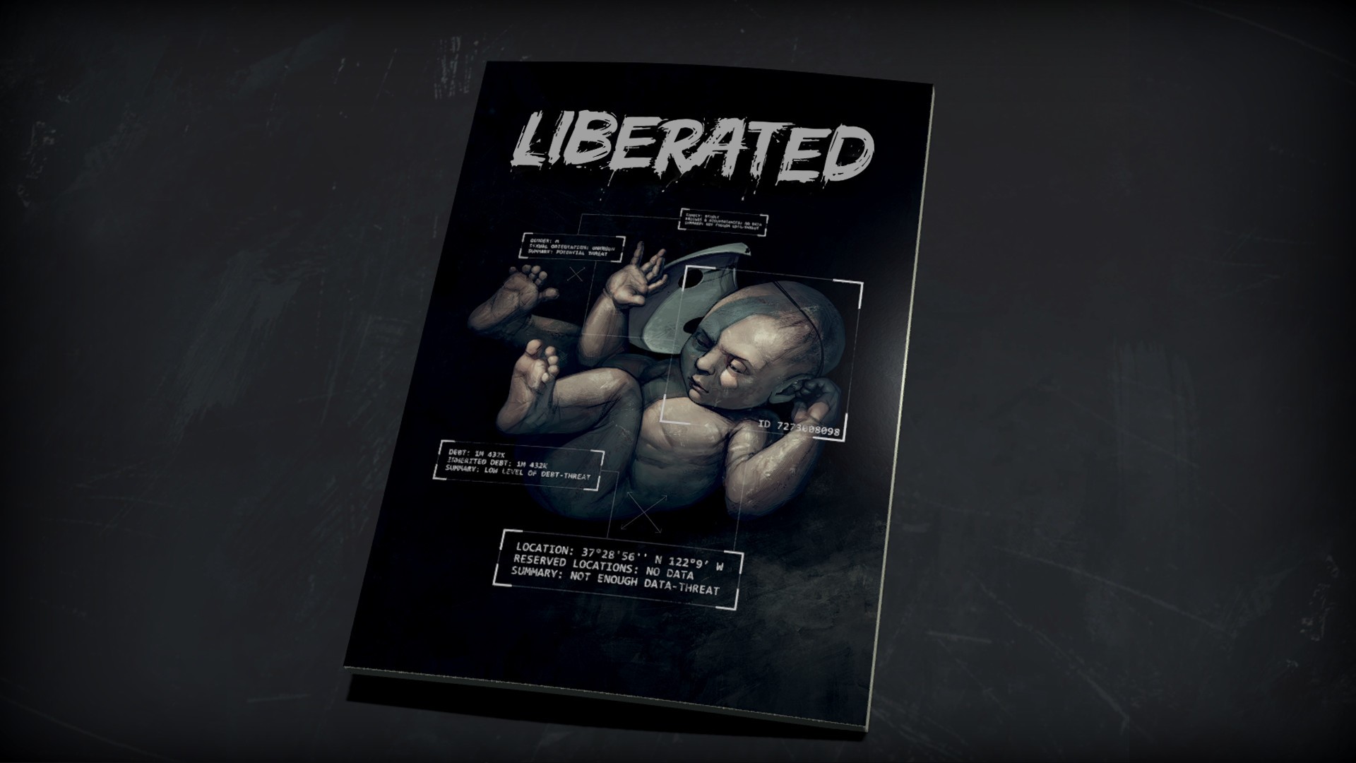 Скриншот из игры Liberated - 83