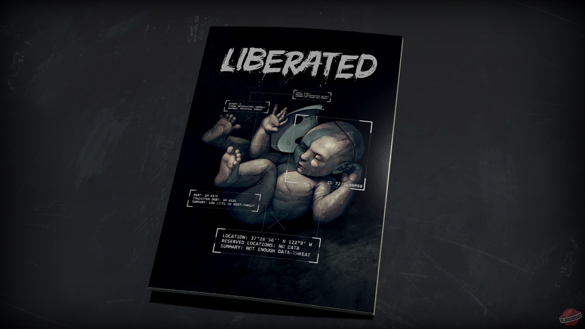 Скриншот из игры Liberated - 63