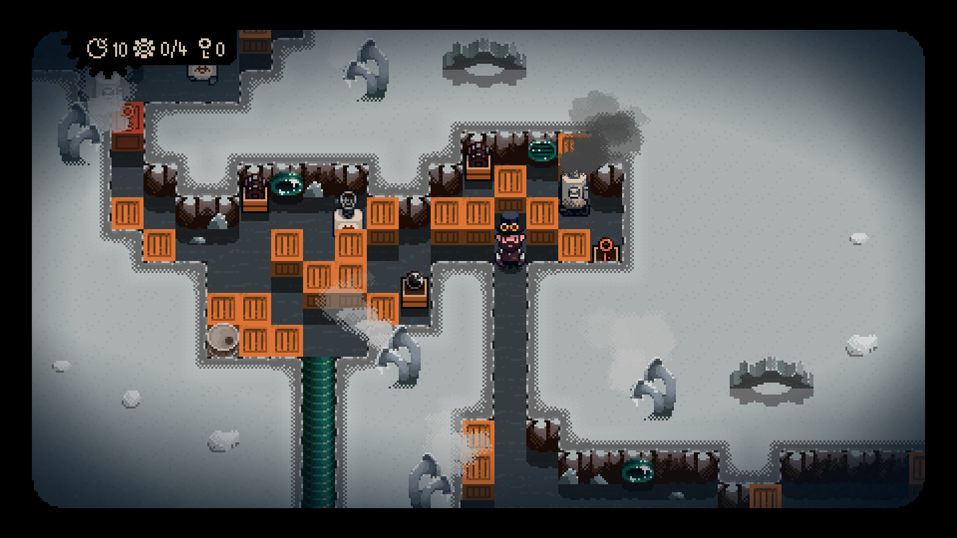 Скриншот из игры Mad Age & This Guy - 29