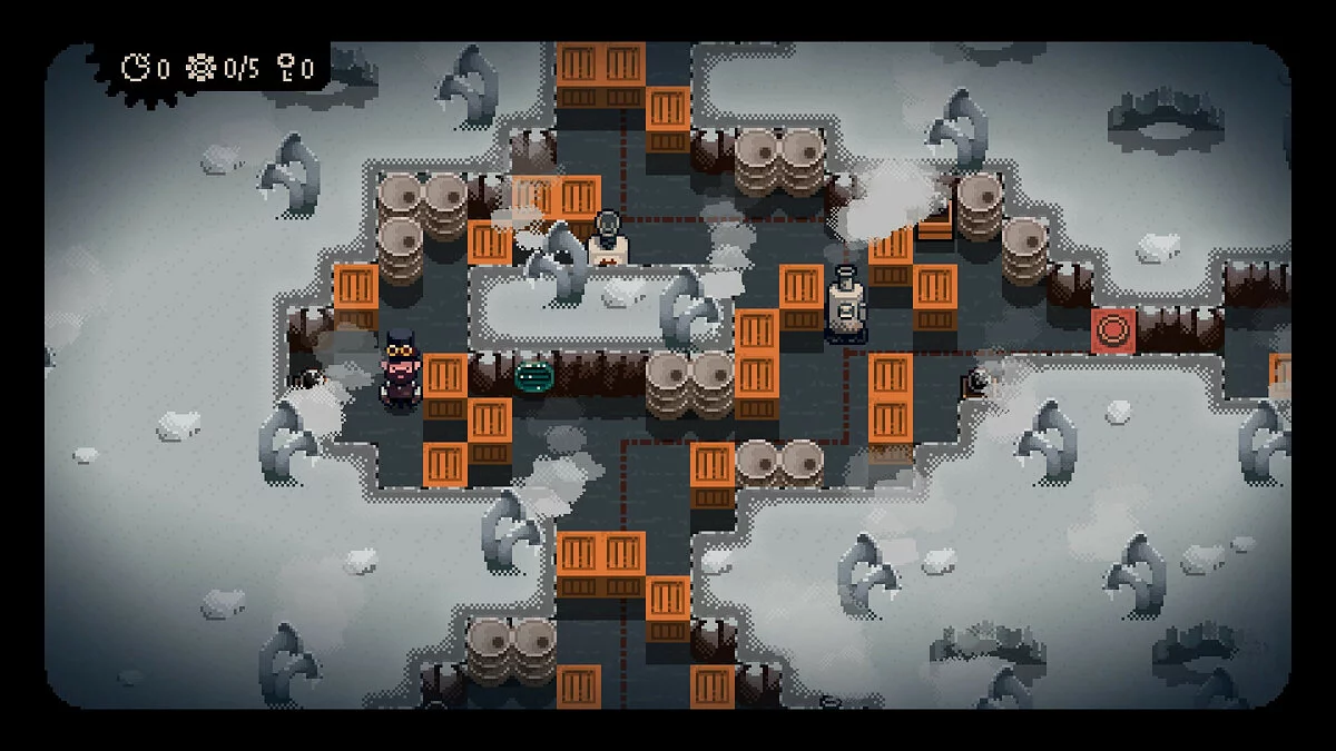 Скриншот из игры Mad Age & This Guy - 18