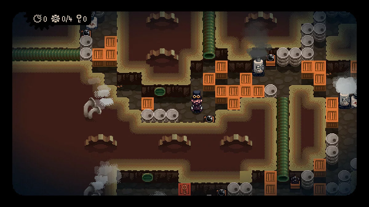 Скриншот из игры Mad Age & This Guy - 11
