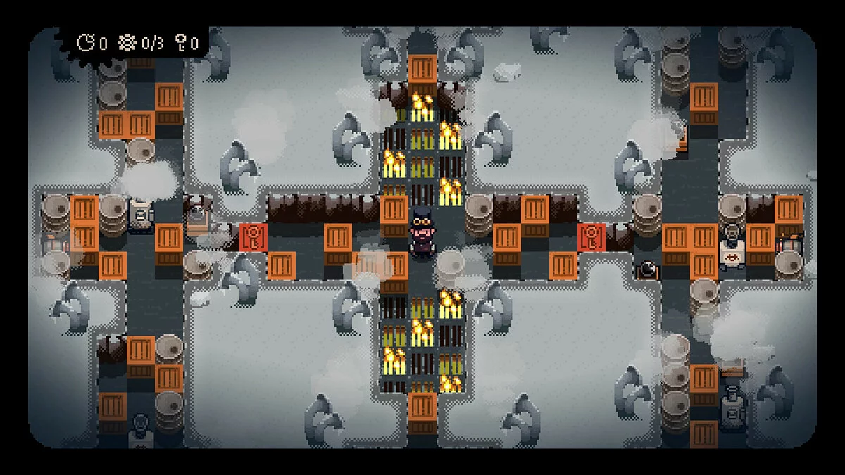 Скриншот из игры Mad Age & This Guy - 28