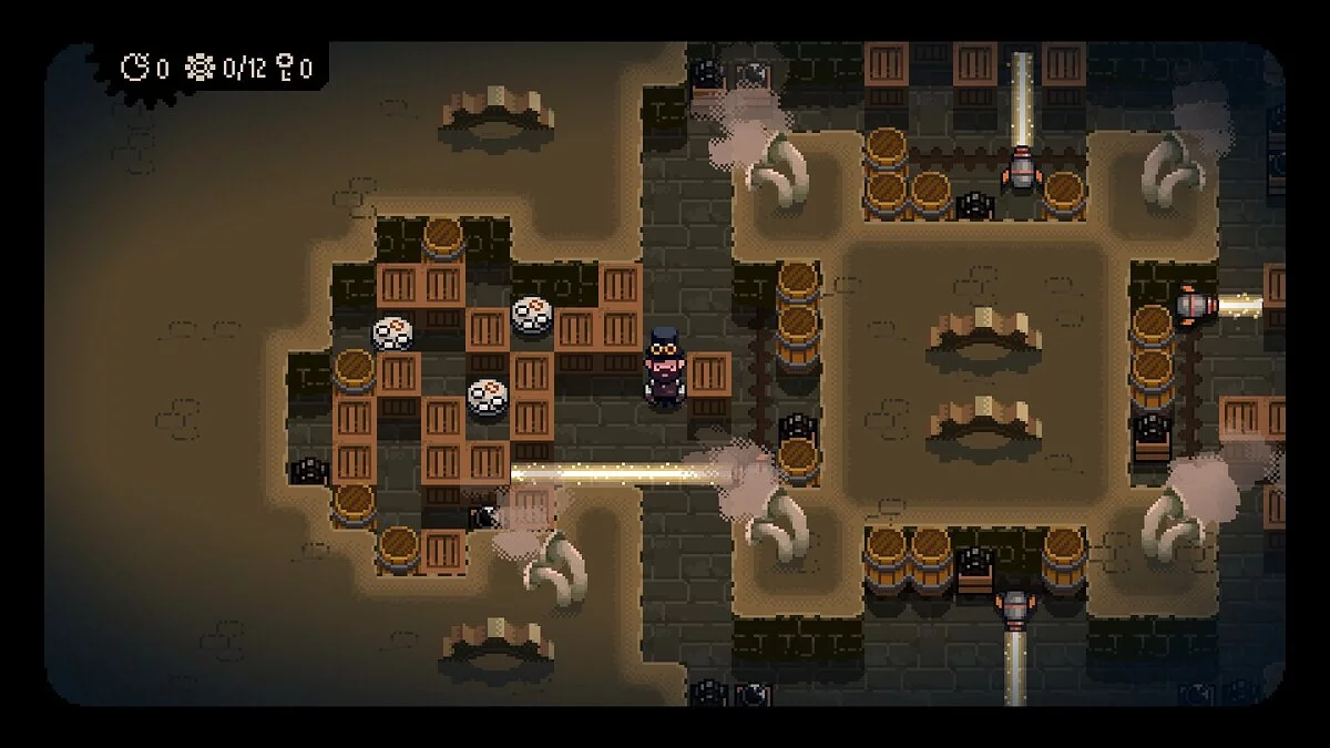 Скриншот из игры Mad Age & This Guy - 23