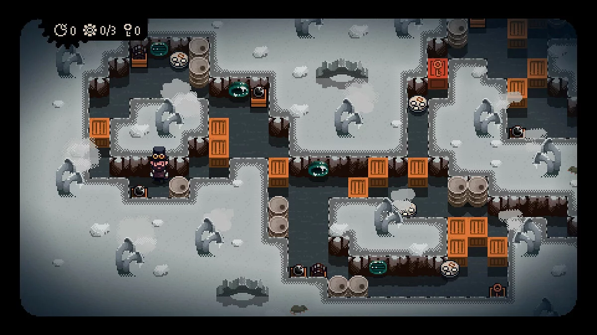 Скриншот из игры Mad Age & This Guy - 17