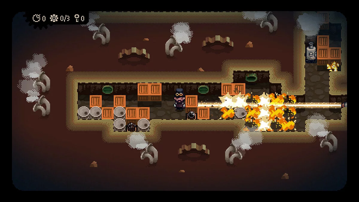 Скриншот из игры Mad Age & This Guy - 27
