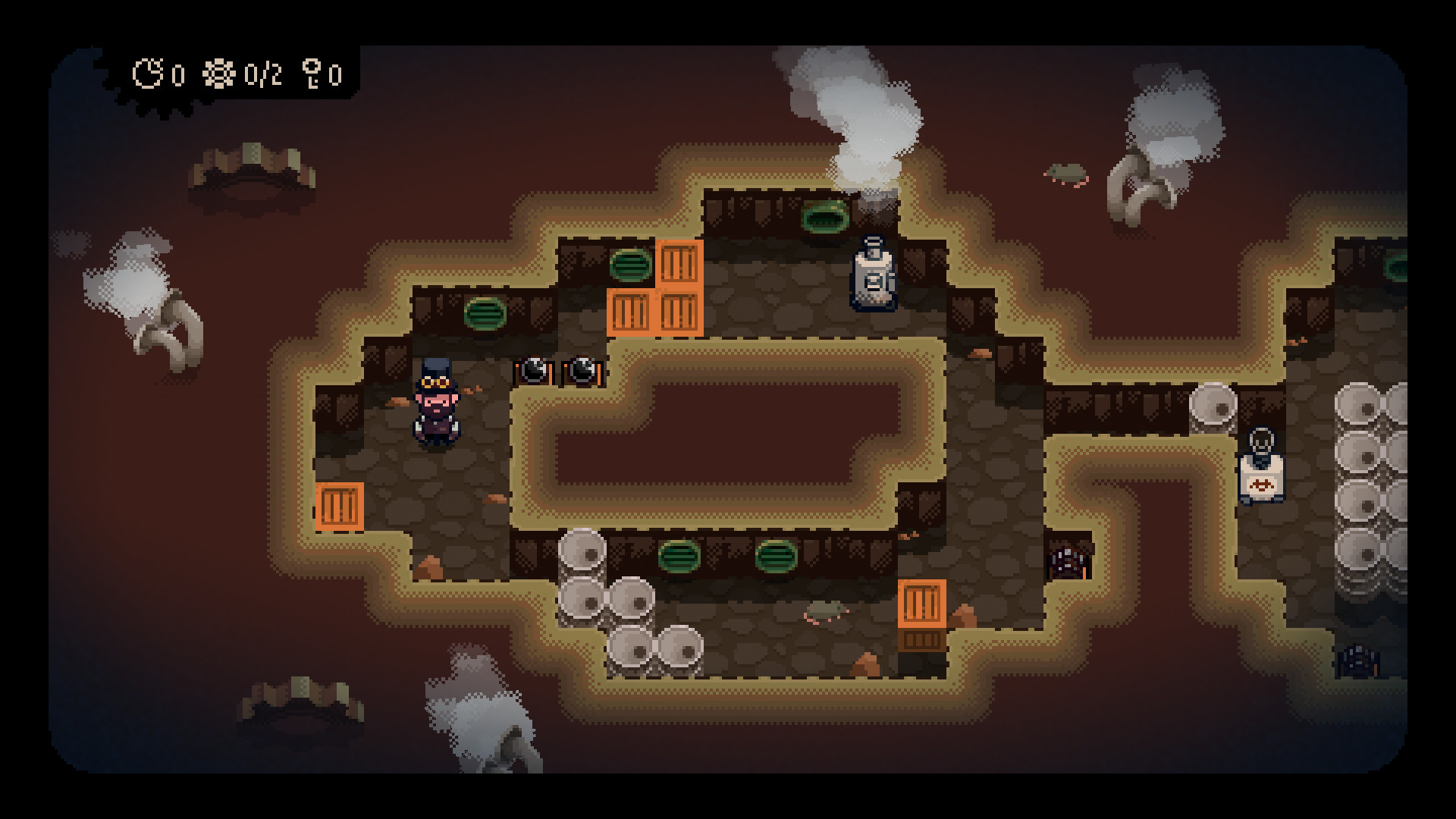 Скриншот из игры Mad Age & This Guy - 12