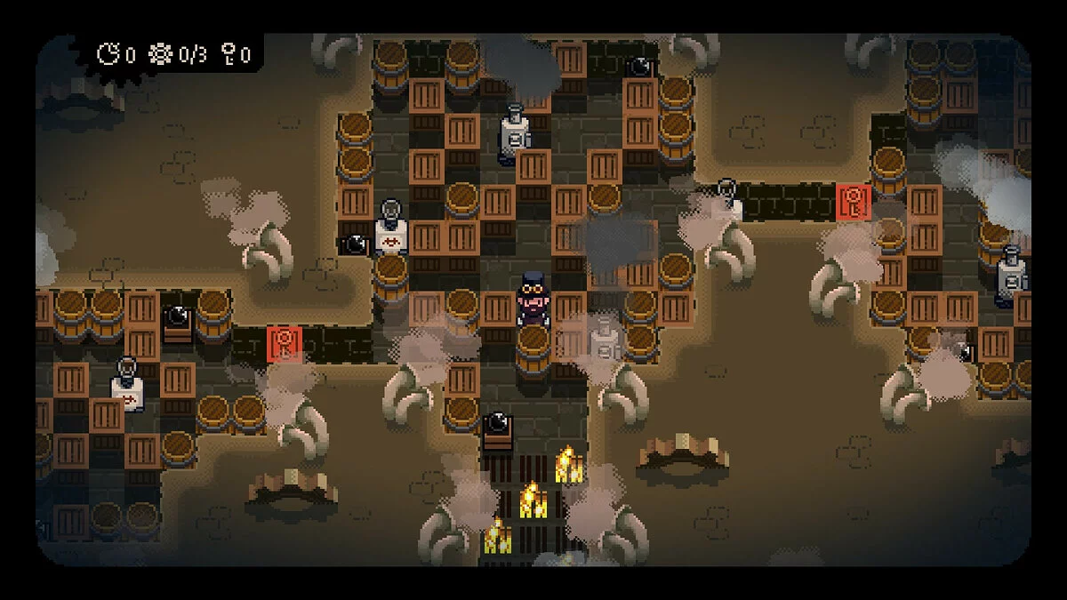 Скриншот из игры Mad Age & This Guy - 20