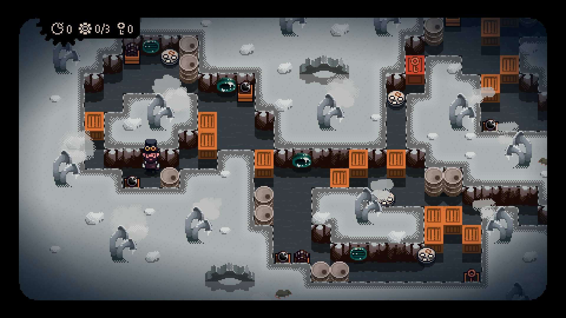 Скриншот из игры Mad Age & This Guy - 26