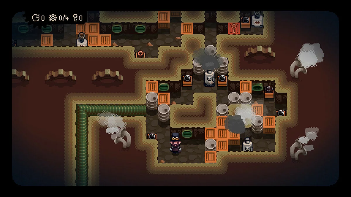 Скриншот из игры Mad Age & This Guy - 15