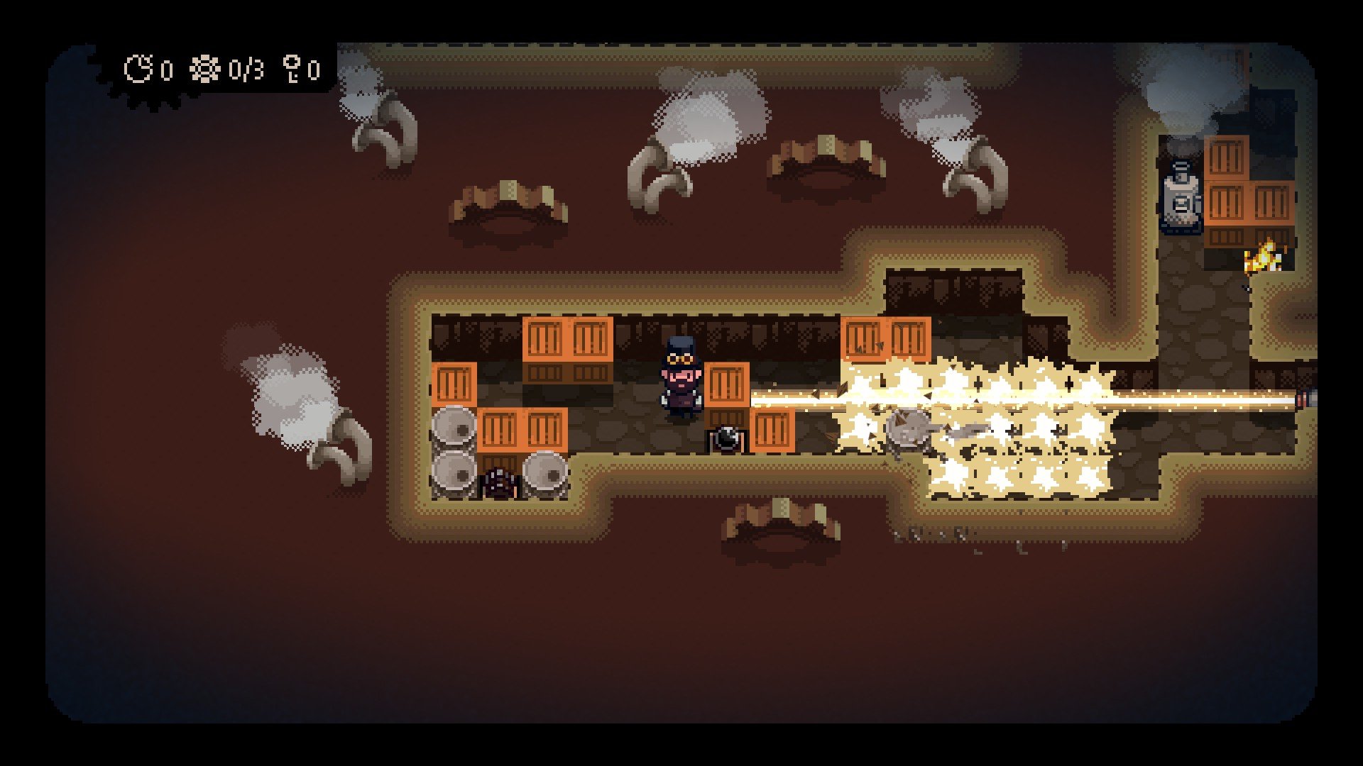 Скриншот из игры Mad Age & This Guy - 5