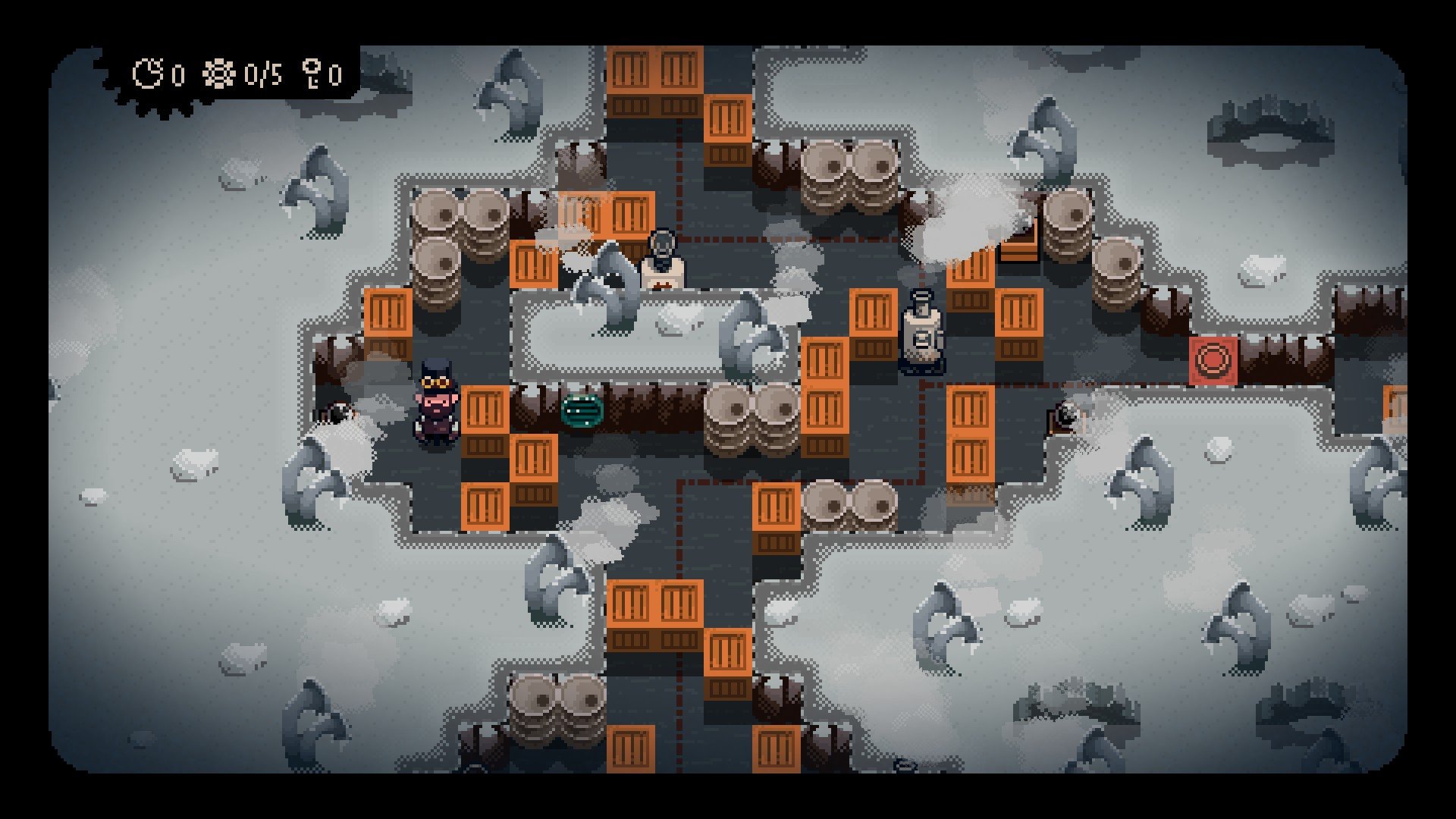 Скриншот из игры Mad Age & This Guy - 8