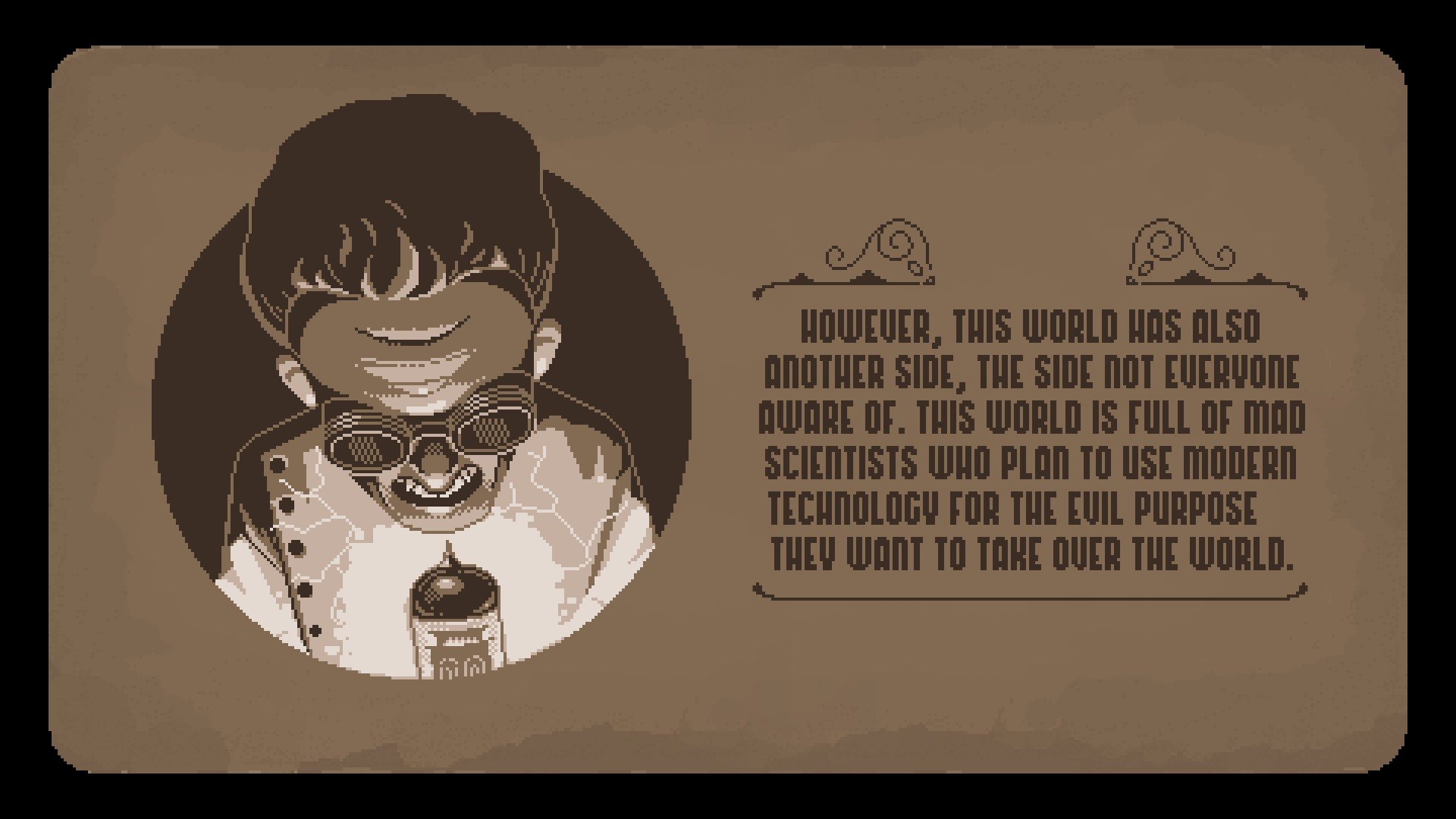 Скриншот из игры Mad Age & This Guy - 10